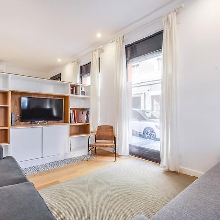 Loft Reformado En La Plaza De Ventas Madri Exterior foto