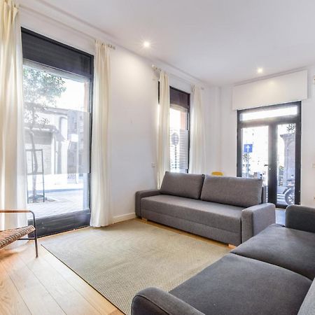 Loft Reformado En La Plaza De Ventas Madri Exterior foto