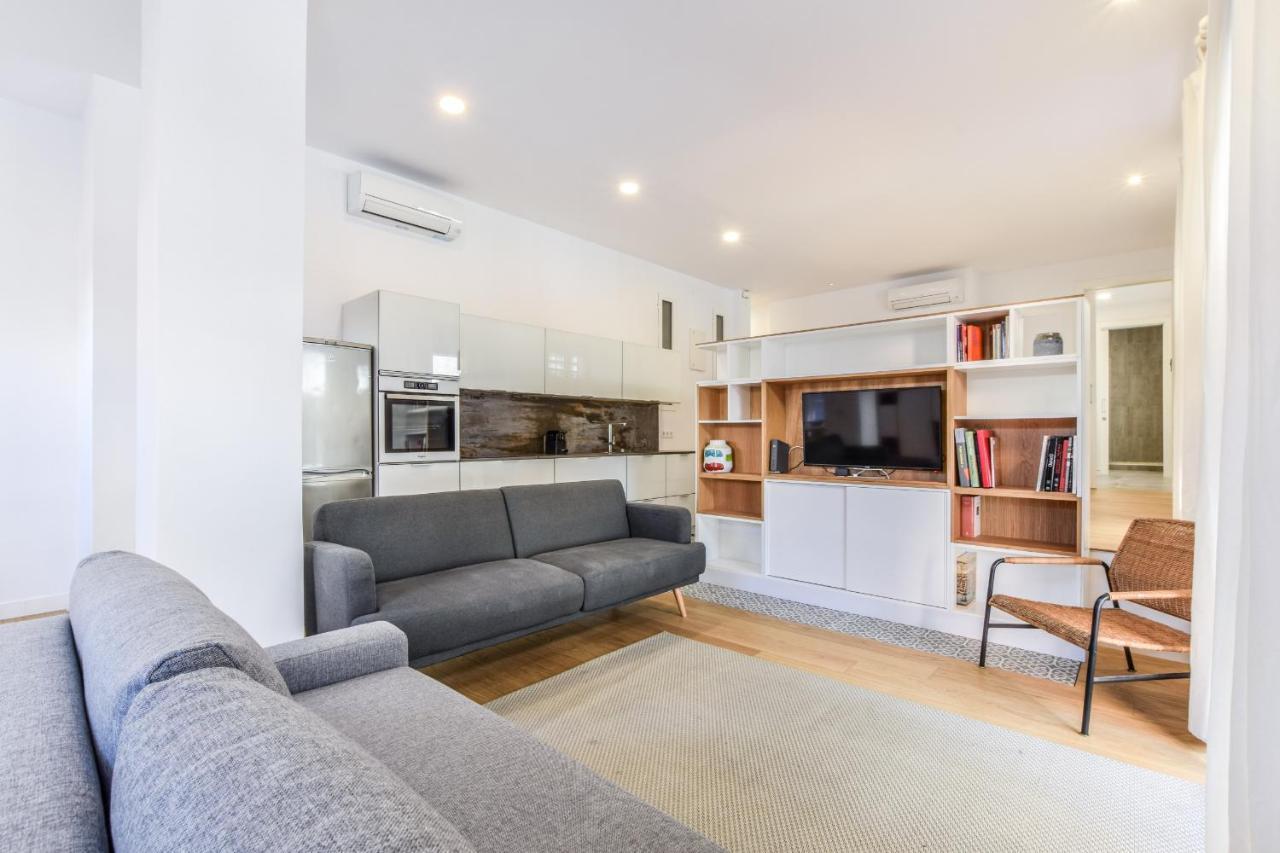 Loft Reformado En La Plaza De Ventas Madri Exterior foto
