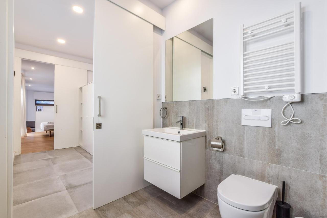 Loft Reformado En La Plaza De Ventas Madri Exterior foto