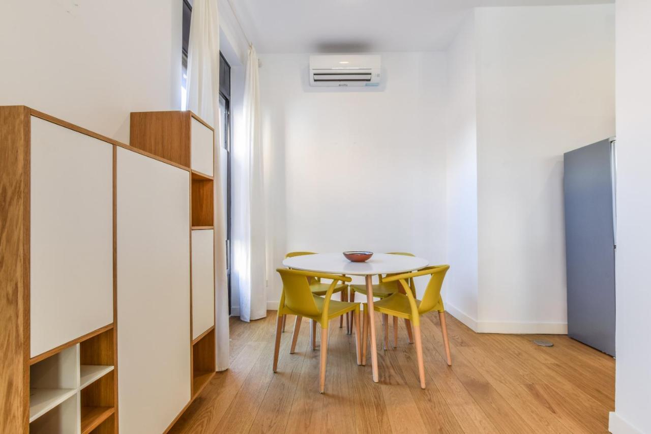 Loft Reformado En La Plaza De Ventas Madri Exterior foto